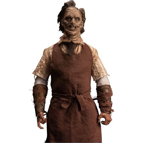 The Texas Chainsaw Massacre (2003) Leatherface 1:6 Scale Action Figure - Picture 5 of 8